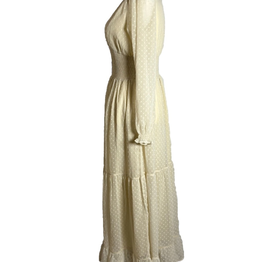 Womens size Small Romantic maxi dress - Picture 6 of 7